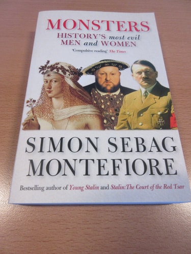 Monsters History's Most Evil Men and Women