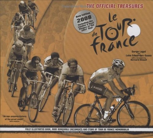 Le Tour de France The Official Treasures