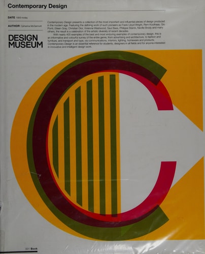 Contemporary Design: 1900 - Today