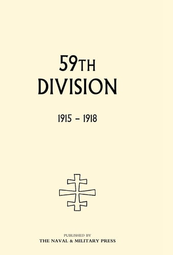 59th Division 1915-1918