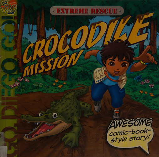 Crocodile Mission
