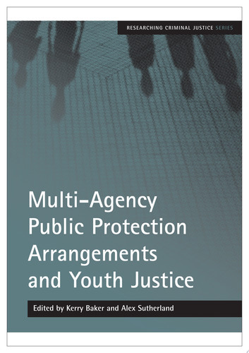 Multi-Agency Public Protection Arrangements and Youth Justice