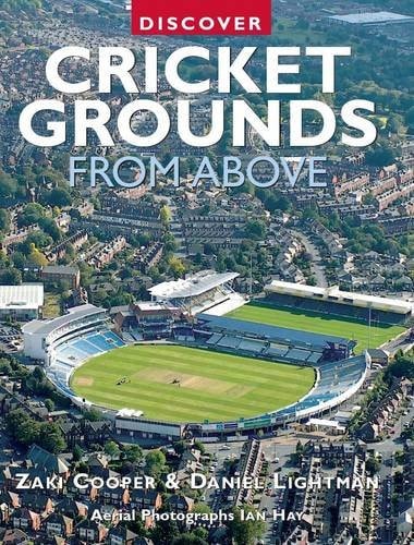 Discover Cricket Grounds from Above
