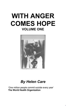 With anger comes hope