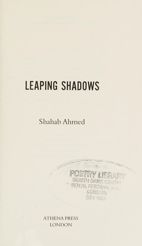 Leaping Shadows