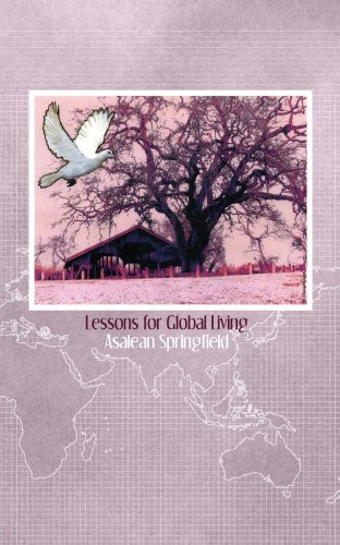 Lessons for Global Living
