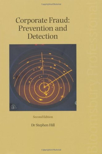 Corporate Fraud Prevention and Detection