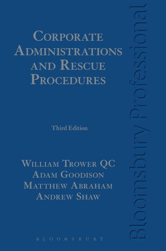 Corporate Administrations and Rescue Procedures