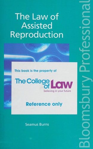 The Law of Assisted Reproduction
