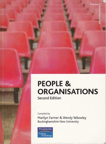 People & Organisations