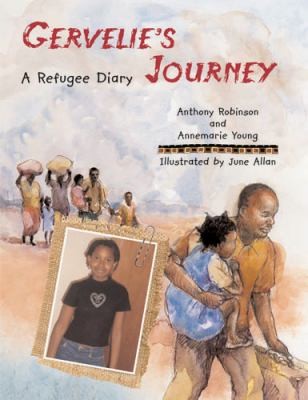 Gervelies Journey A Refugee Diary