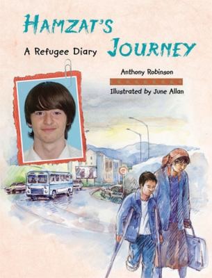 Hamzats Journey A Refugee Diary