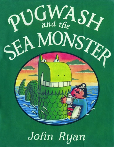 Pugwash and the Sea Monster