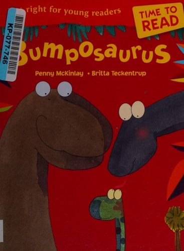 Time to Read: Bumposaurus