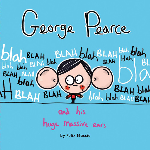 George Pearce And His Huge Massive Ears