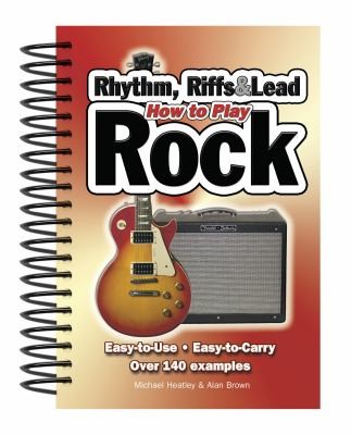 How to Play Rock Rhythm Riffs and Leads