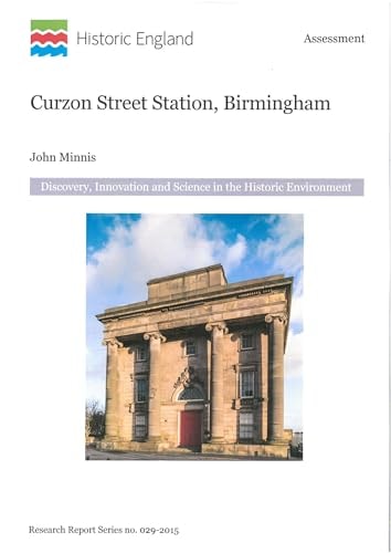 Curzon Street Station, Birmingham