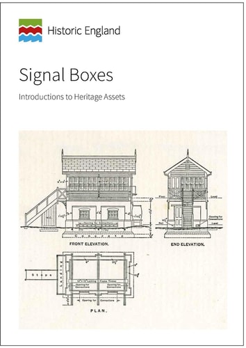 Signal Boxes Introductions to Heritage Assets