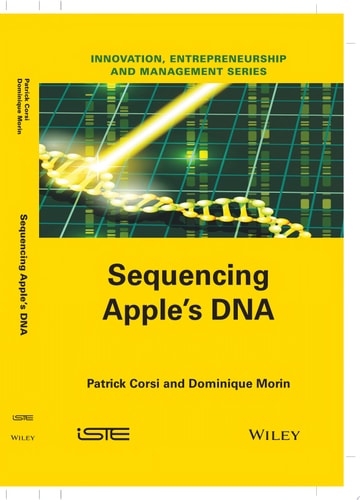 Sequencing Apple's DNA