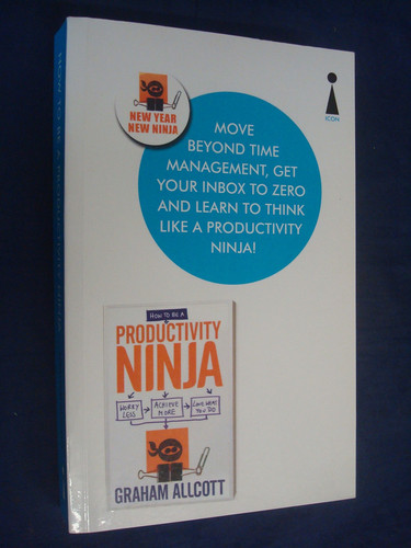 How to Be a Productivity Ninja Worry Less, Achieve More and Love What You Do