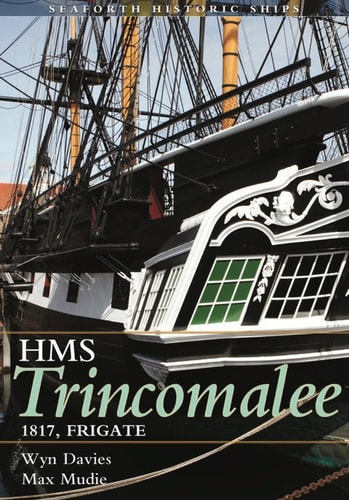 HMS Trincomalee 1817, Frigate