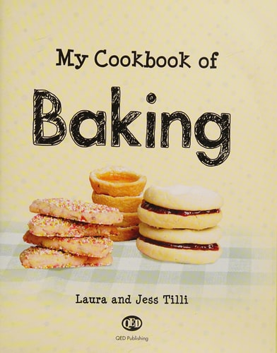 My Cook Book of Baking