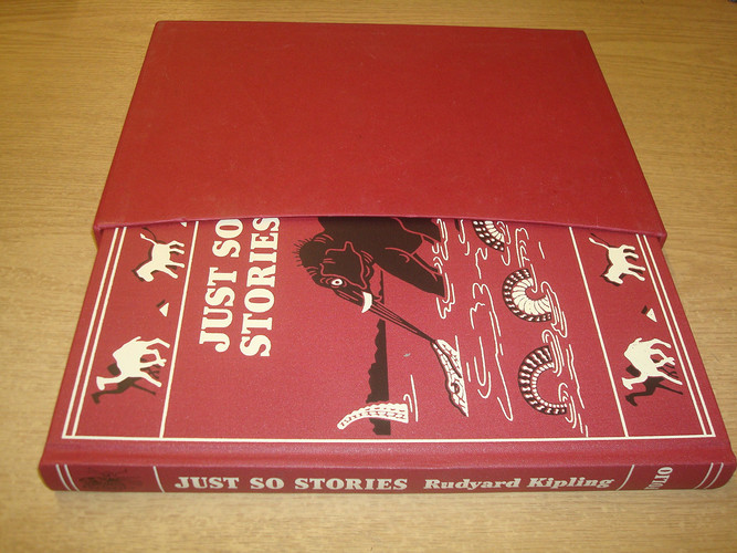 Just So Stories