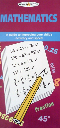 HOW TO BE TOP: MATHMEMATICS (HOW TO BE TOP)