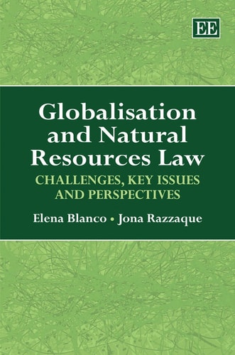 Globalisation and Natural Resources Law Challenges, Key Issues and Perspectives