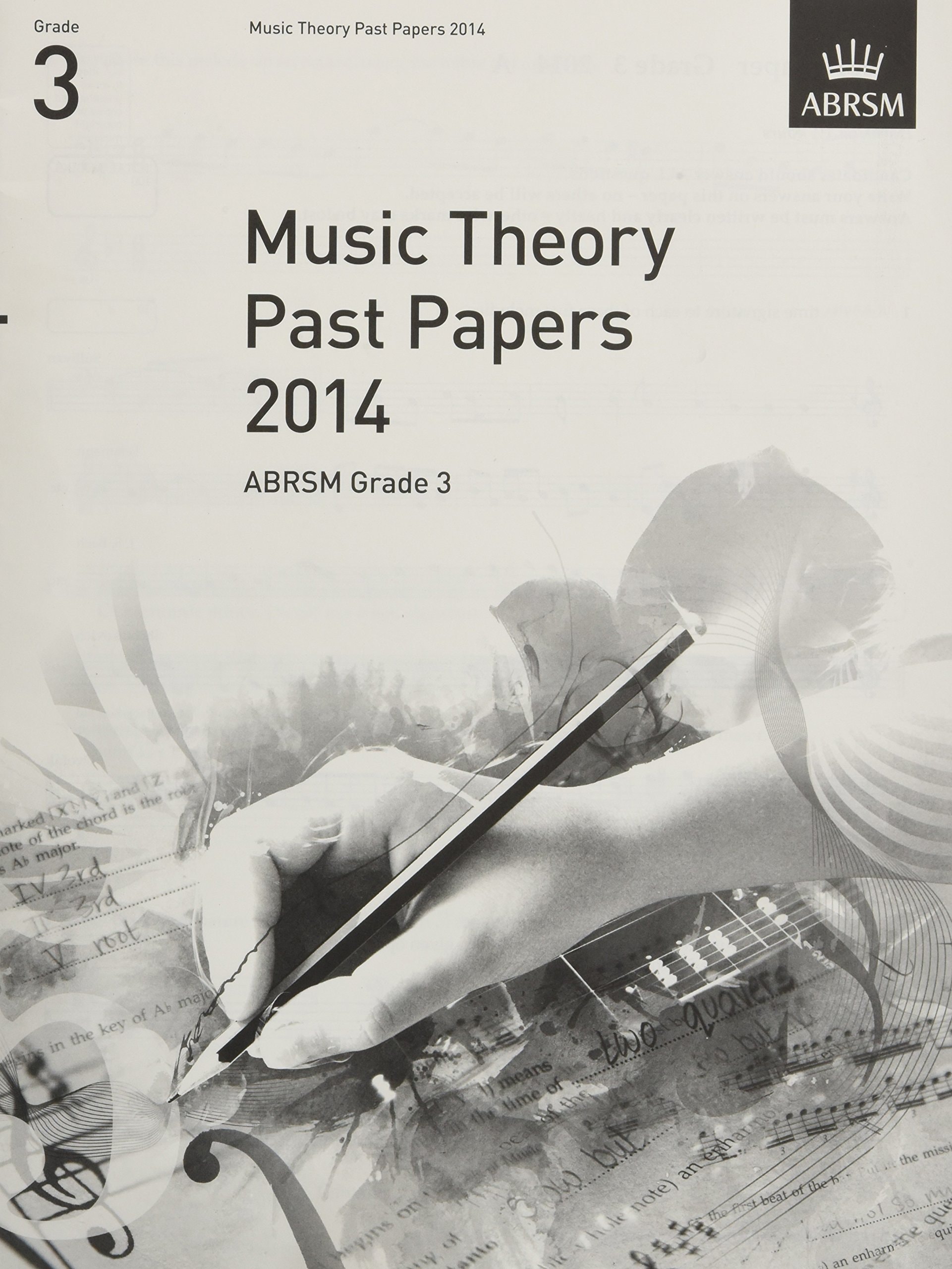 Music Theory Past Papers: Grade 3 2014