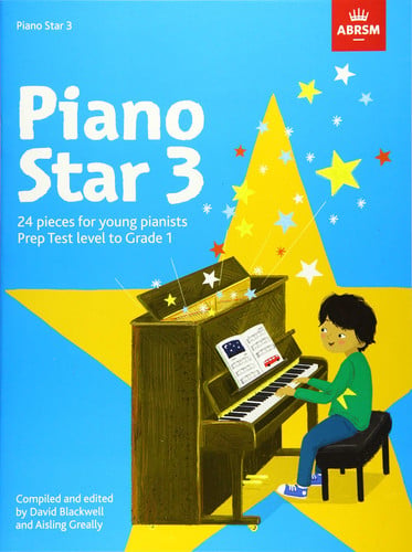 Piano Star, Book 3