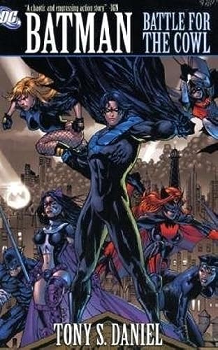 Battle for the Cowl