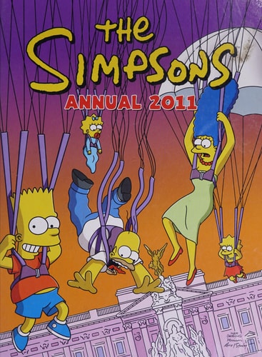The Simpsons Annual 2011