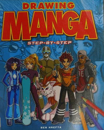 Step by Step Manga
