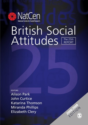 British social attitudes