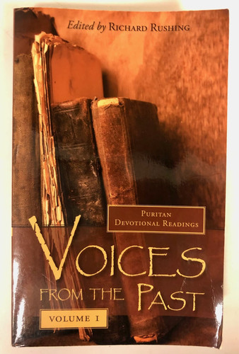 Voices from the Past Volume I