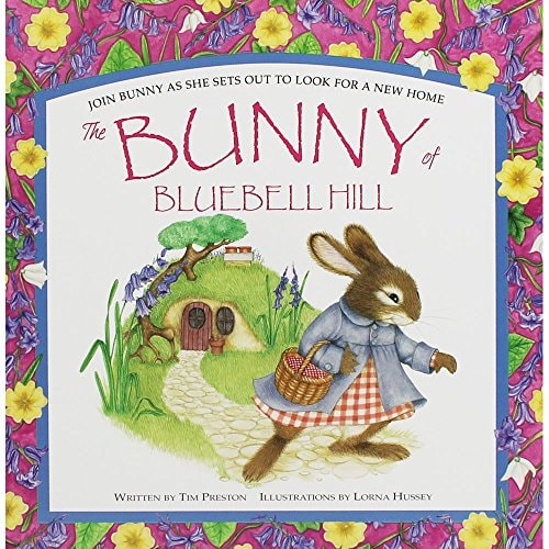Bunny of Bluebell Hill