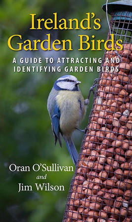Ireland's garden birds: a guide to attracting and identifying garden birds