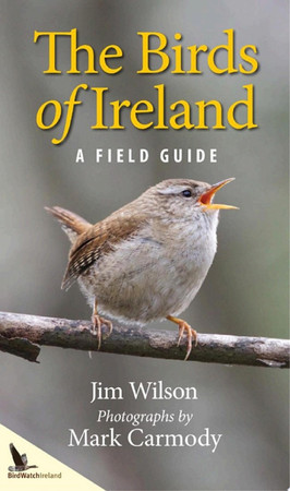 Birds of Ireland: a field guide