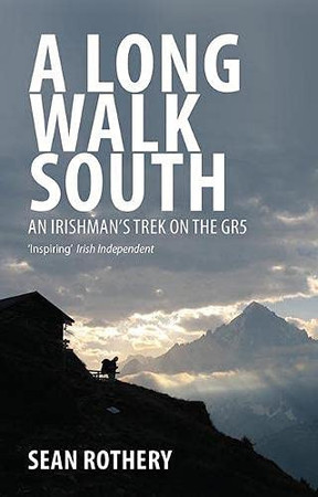 A long walk south: an Irishman's trek on the GR5