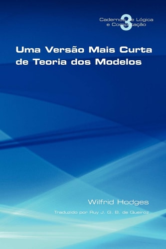 Uma Versao Mais Curta de Teoria Dos Modelos
