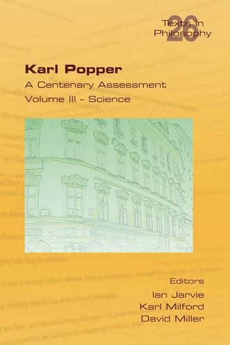 Karl Popper: Science