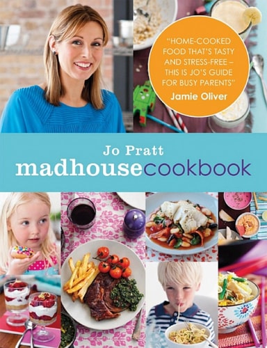 The Madhouse Cookbook