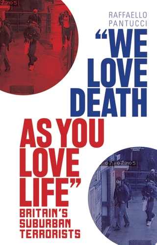 "We Love Death As You Love Life"