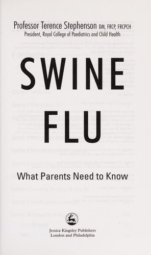 Swine Flu What Parents Need to Know