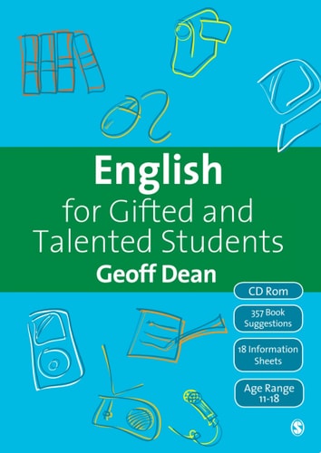 English for Gifted and Talented Students 11-18 Years
