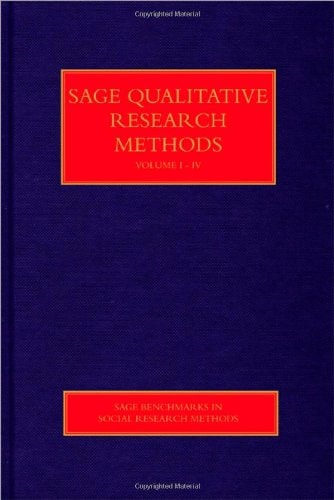 SAGE Qualitative Research Methods