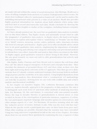 Edition published by SAGE Publications