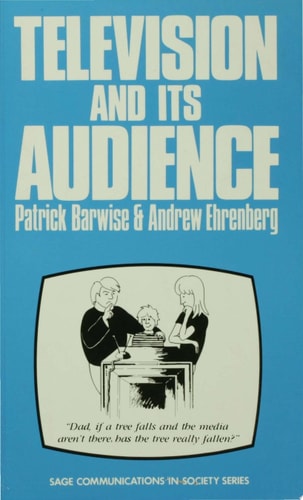 Television and Its Audience