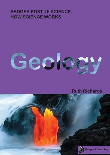 How Science Works: Geology Teacher Book & CD
